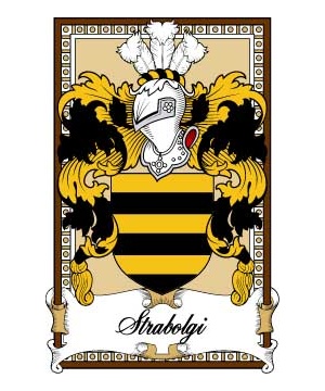 Scottish-Bookplates/S/Strabolgi-Crest-Coat-of-Arms