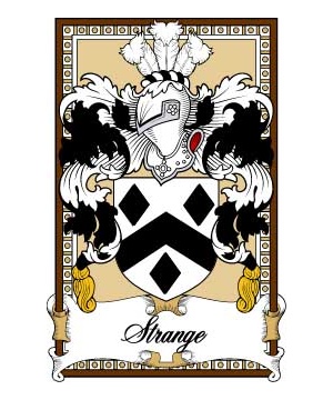 Scottish-Bookplates/S/Strange-or-Strang-Crest-Coat-of-Arms