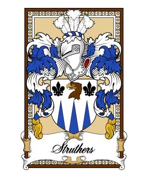 Scottish-Bookplates/S/Struthers-(Lanark)-Crest-Coat-of-Arms