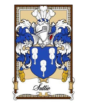 Scottish-Bookplates/S/Suttie-Crest-Coat-of-Arms