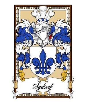 Scottish-Bookplates/S/Sydserf-Crest-Coat-of-Arms