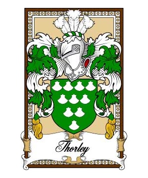 Scottish-Bookplates/T/Thorley-Crest-Coat-of-Arms