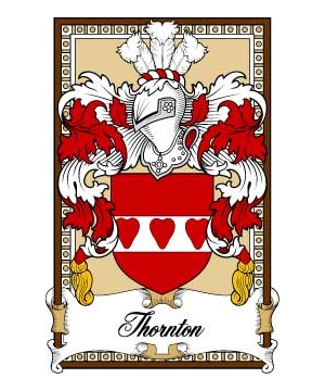 Scottish-Bookplates/T/Thornton-Crest-Coat-of-Arms