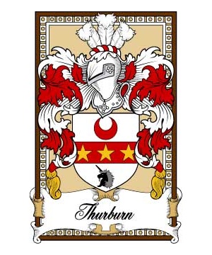 Scottish-Bookplates/T/Thurburn-or-Thorburn-Crest-Coat-of-Arms