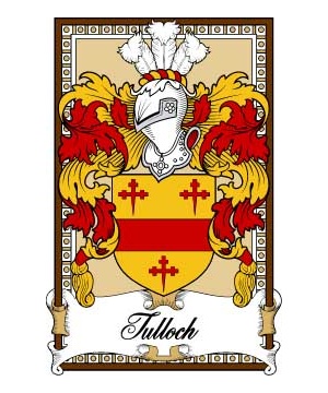 Scottish-Bookplates/T/Tulloch-Crest-Coat-of-Arms