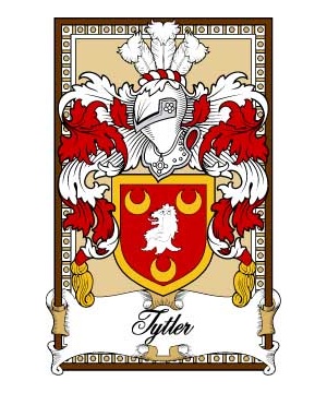 Scottish-Bookplates/T/Tytler-Crest-Coat-of-Arms