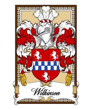 Scottish-Bookplates/W/Wilkinson-Crest-Coat-of-Arms