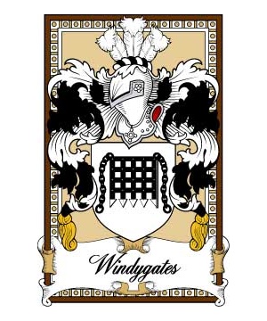 Scottish-Bookplates/W/Windygates-Crest-Coat-of-Arms