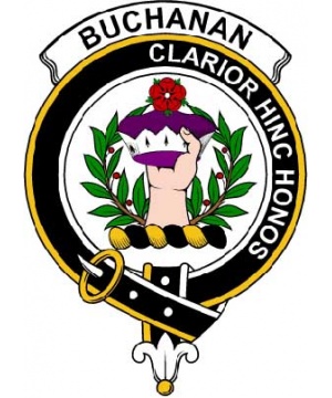 Scottish-Clan/Buchanan-Clan-Badge