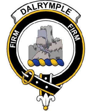 Scottish-Clan/Dalrymple-Clan-Badge