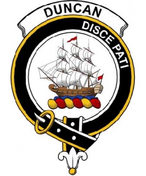 Scottish-Clan/Duncan-Clan-Badge