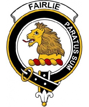 Scottish-Clan/Fairlie-Clan-Badge