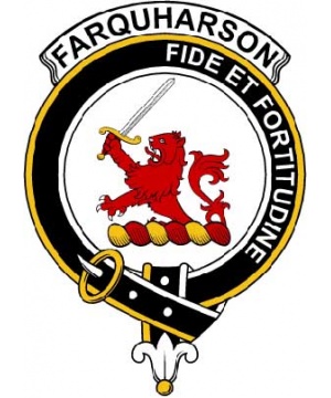 Scottish-Clan/Farquharson-Clan-Badge