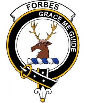 Scottish-Clan/Forbes-Clan-Badge