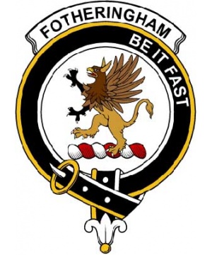 Scottish-Clan/Fotheringham-Clan-Badge