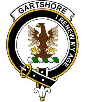 Scottish-Clan/Gartshore-Clan-Badge