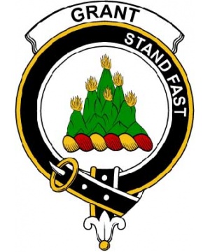 Scottish-Clan/Grant-Clan-Badge