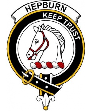 Scottish-Clan/Hepburn-Clan-Badge