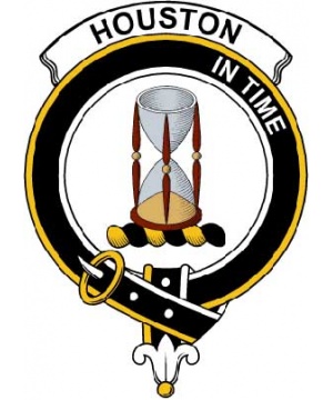 Scottish-Clan/Houston-Clan-Badge