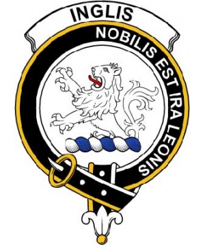 Scottish-Clan/Inglis-Clan-Badge