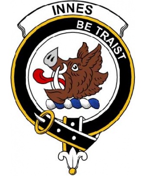 Scottish-Clan/Innes-Clan-Badge