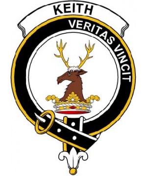 Scottish-Clan/Keith-Clan-Badge