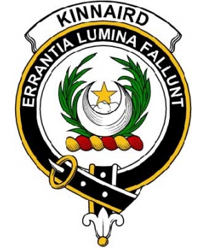 Scottish-Clan/Kinnaird-Clan-Badge