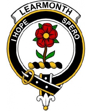 Scottish-Clan/Learmonth-Clan-Badge