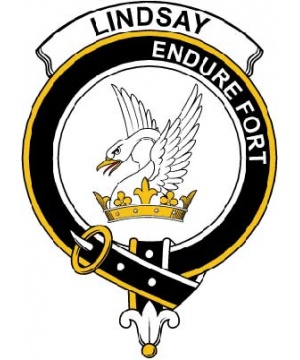 Scottish-Clan/Lindsay-Clan-Badge