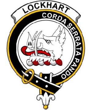 Lockhart Clan Badge
