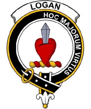 Scottish-Clan/Logan-Clan-Badge