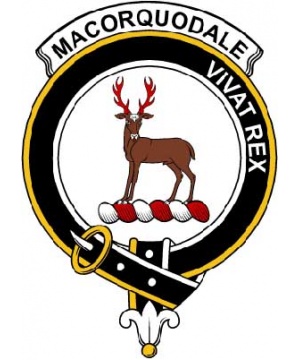 Scottish-Clan/MacCorquodale-Clan-Badge