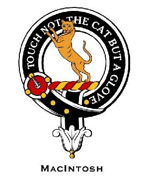 Scottish-Clan/MacIntosh-Clan-Badge