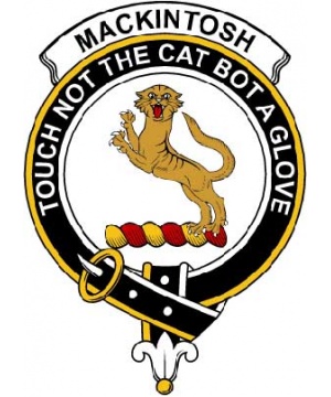 Scottish-Clan/MacKintosh-Clan-Badge