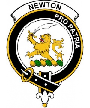 Scottish-Clan/Newton-Clan-Badge