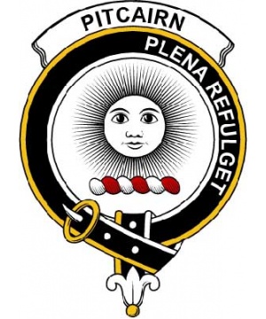 Scottish-Clan/Pitcairn-Clan-Badge