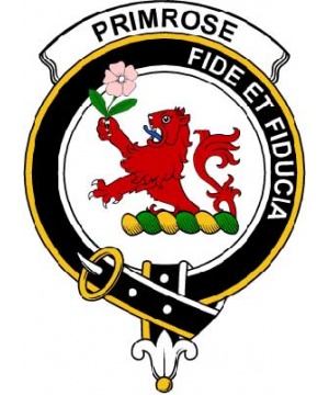 Scottish-Clan/Primrose-Clan-Badge