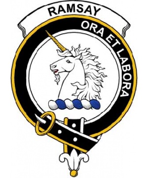 Scottish-Clan/Ramsay-Clan-Badge