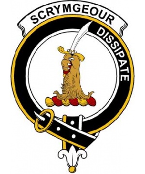 Scottish-Clan/Scrymgeour-Clan-Badge