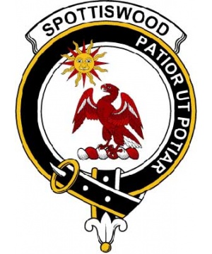 Scottish-Clan/Spottiswood-Clan-Badge