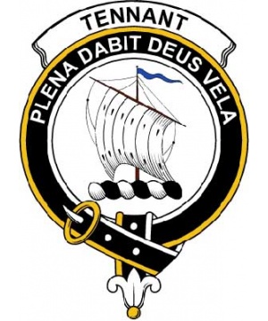 Scottish-Clan/Tennant-Clan-Badge