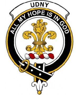 Scottish-Clan/Udny-Clan-Badge