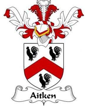 Scottish/A/Aitken-Crest-Coat-of-Arms