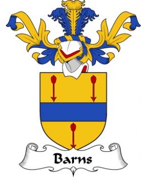 Scottish/B/Barns-Crest-Coat-of-Arms