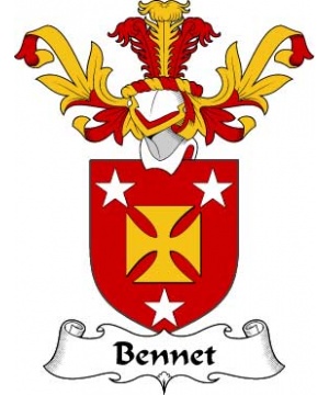 Scottish/B/Bennet-Crest-Coat-of-Arms