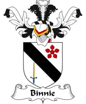 Scottish/B/Bennie-or-Binnie-Crest-Coat-of-Arms