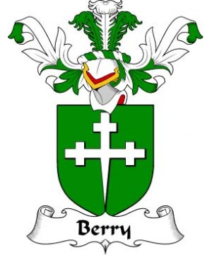 Scottish/B/Berry-Crest-Coat-of-Arms