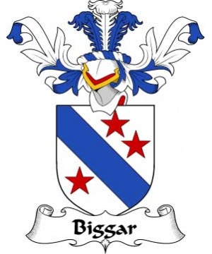 Scottish/B/Biggar-Crest-Coat-of-Arms