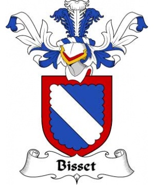 Scottish/B/Bisset-Crest-Coat-of-Arms