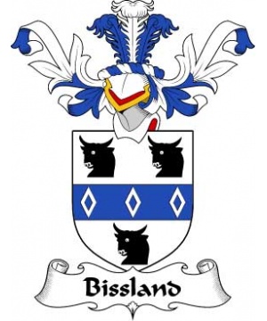 Scottish/B/Bissland-Crest-Coat-of-Arms